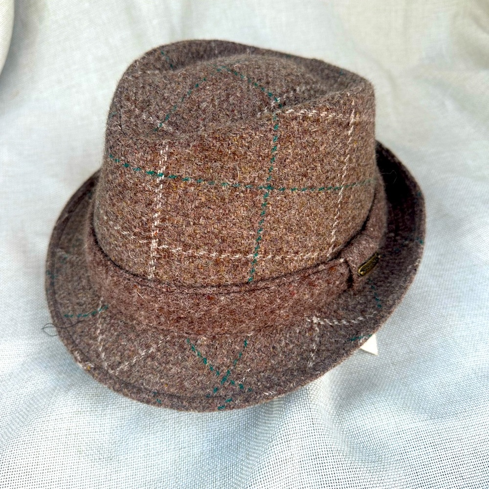 Stetson Wool Fedora - Large